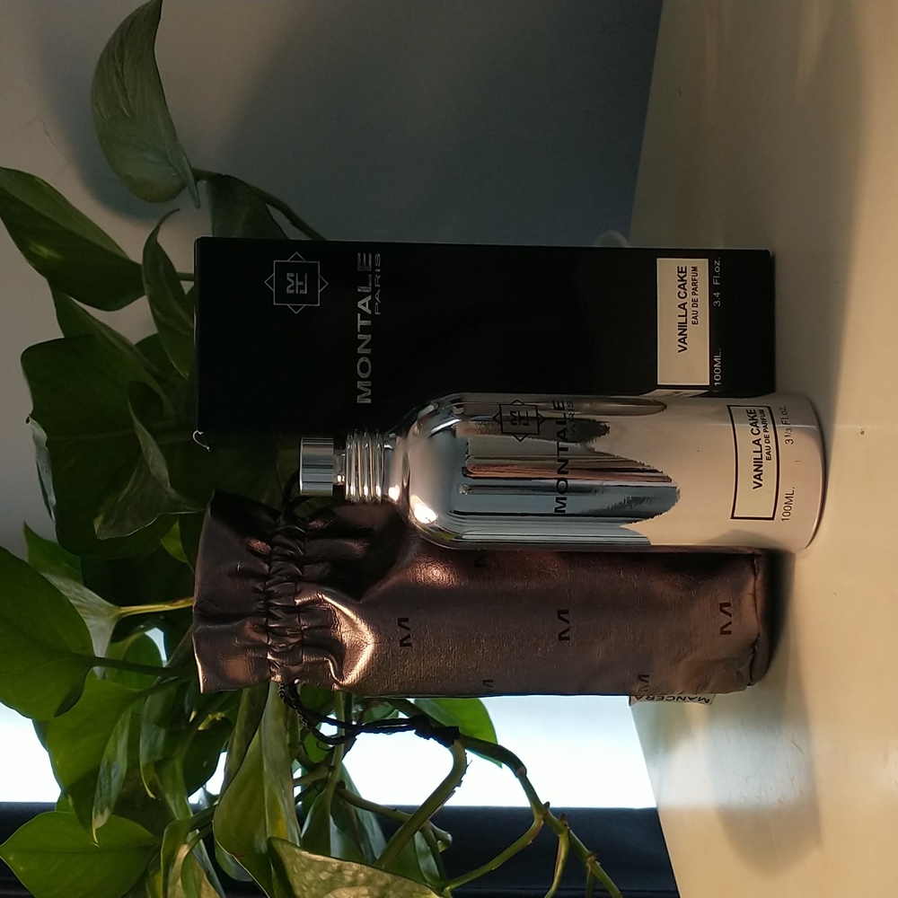 Montale Paris Vanilla Cake